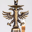 Candelabru clasic alama patinata 18xE14/40W, Stilluster LU 1239/8+4 Patina Orion